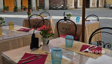Vino e Spuntino: il ristorantino rustico che cerchi a Lucca