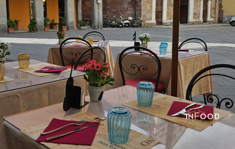 Vino e Spuntino: il ristorantino rustico che cerchi a Lucca